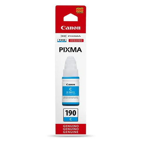 Tinta Original Canon GI-190 C
