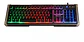 Teclado Gamer Retroiluminado Vulcano Tecmaster - Miniatura 2