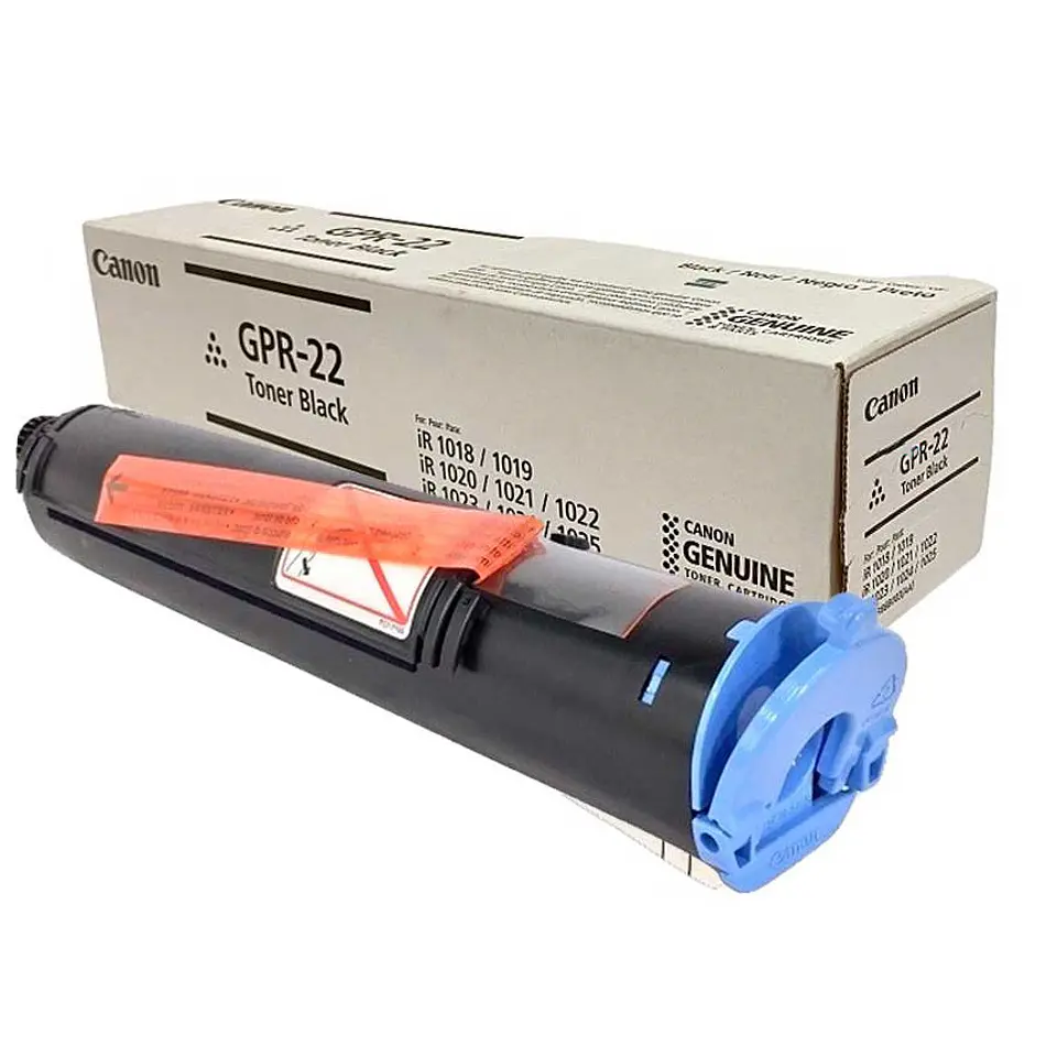 Toner Original Canon Gpr-22 Black 1