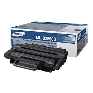 Toner Original Samsung Ml-D2850B Negro