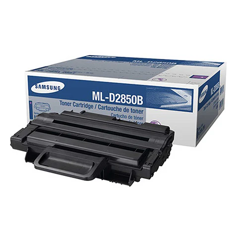 Toner Original Samsung Ml-D2850B Negro