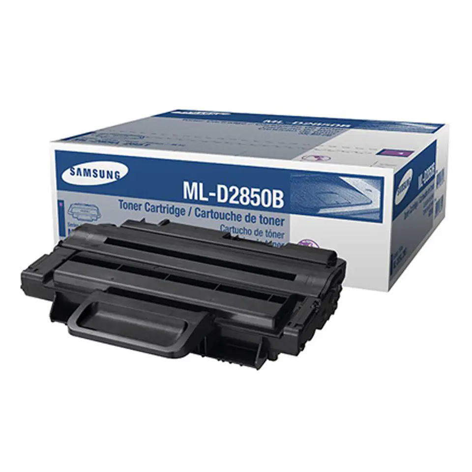 Toner Original Samsung Ml-D2850B Negro 1