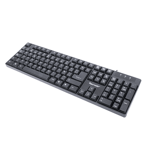 Teclado Alambrico Tecmaster Tm-Kb-M400