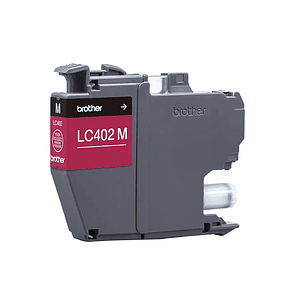 Cartucho Original Brother Lc-402 Magenta