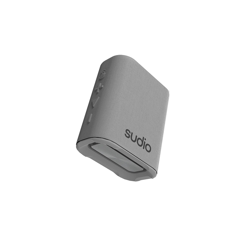 Parlante Sudio S2 Bluetooth Cool Grey 2