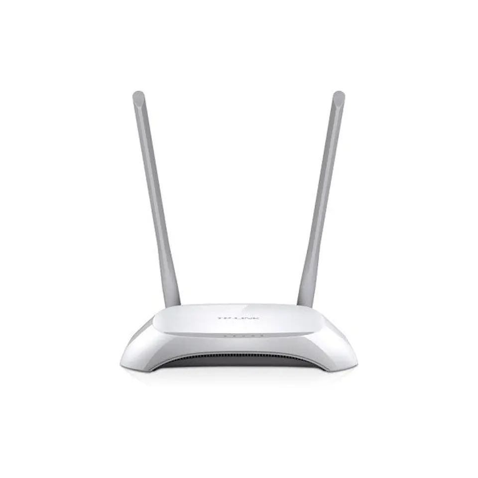 Router Inalámbrico 300 Mbps, Tl-Wr840N Tp Link 2