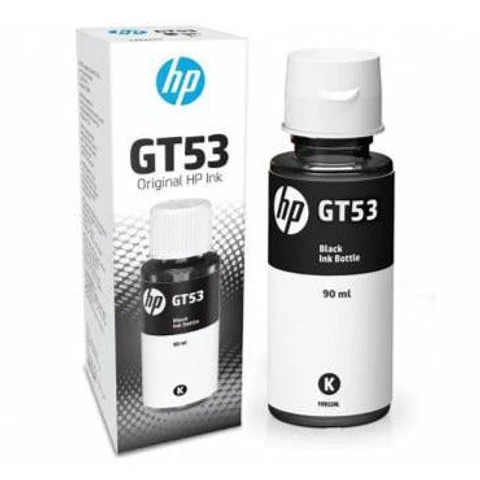 Tinta Original HP GT53 BK (M0H57Al)