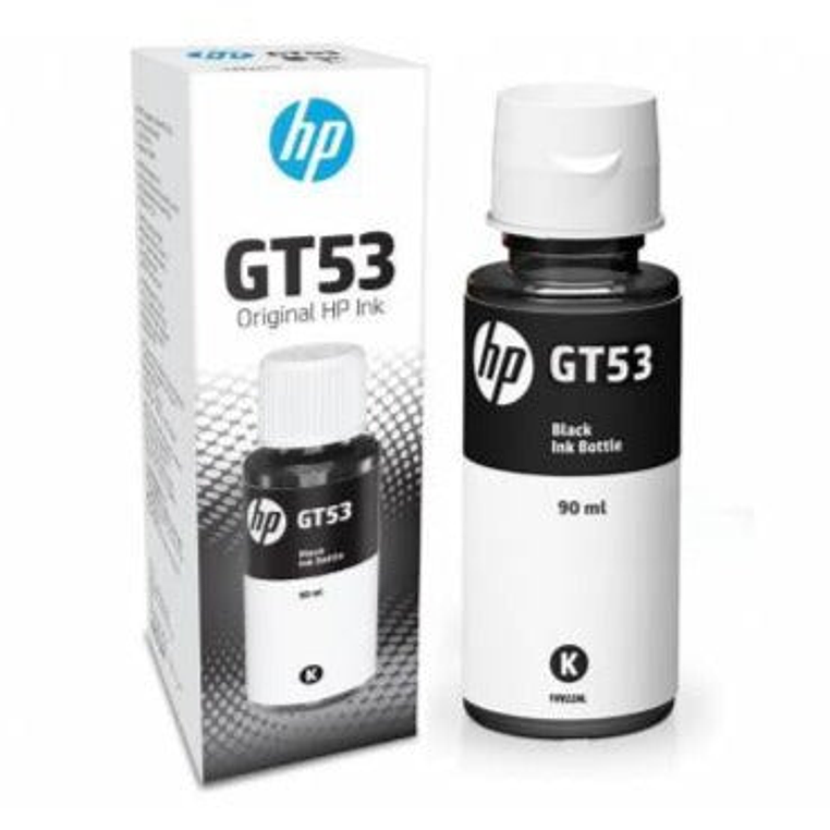 Tinta Original Hp Negro Gt52/Gt53 (M0H57Al)