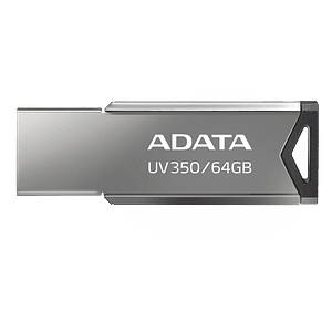 Pendrive Adata 64Gb Uv350 Usb 3.2 Gen 1 Flash Drive