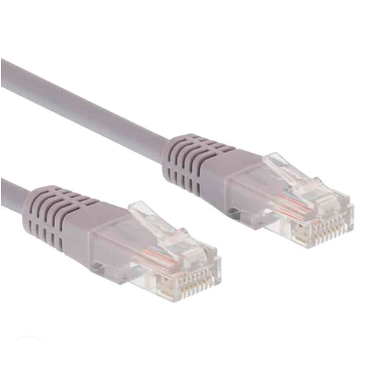 Cable Red Categoría 6 De 1 Mts Ulink 2