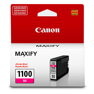 Tinta Original Canon 1100 Magenta Xl