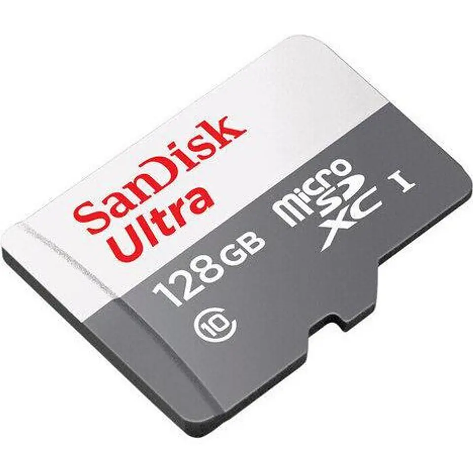 Tarjeta De Memoria Sandisk Ultra Microsdxc 128 Gb/100 Mb/S 2