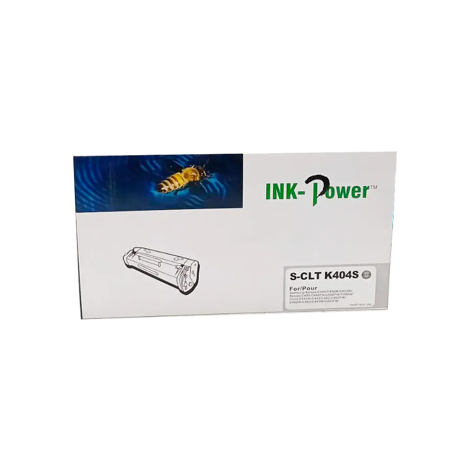 Tóner Alternativo Clt-K404S 2