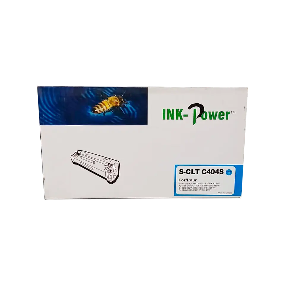 Tóner Alternativo Clt-K404S 3