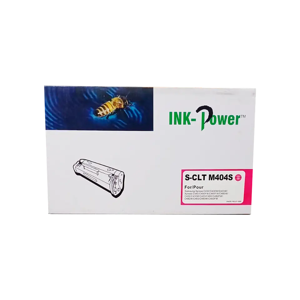 Tóner Alternativo Clt-K404S 4