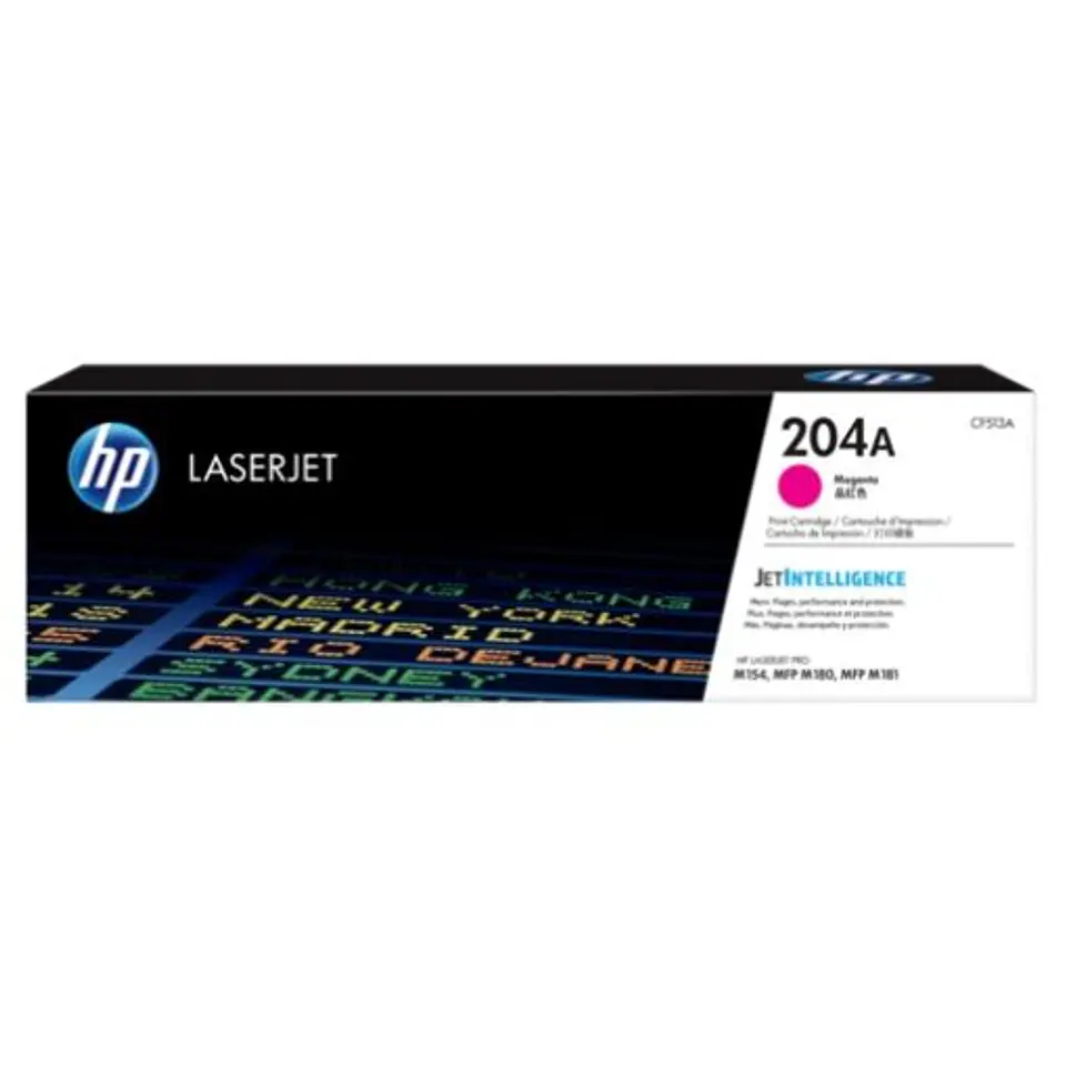 Tóner Original Hp 204A M  (Cf513 ) 1
