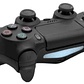 Joystick Inalámbrico Double Shock  Playstation 4 Monster Games Black - Miniatura 2