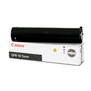 Toner Original Canon Gpr 10 Bk
