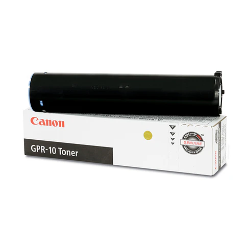 Toner Original Canon Gpr 10 Bk