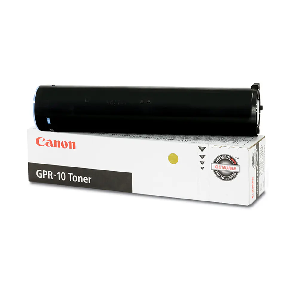 Tóner Original Canon GPR 10 Bk (7814A003) 1
