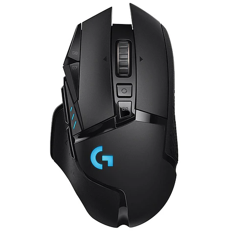 Mouse Gamer Inalámbrico Logitech G502