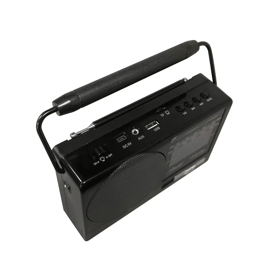 Radio Wireless Retro Viterbo Mlab 4