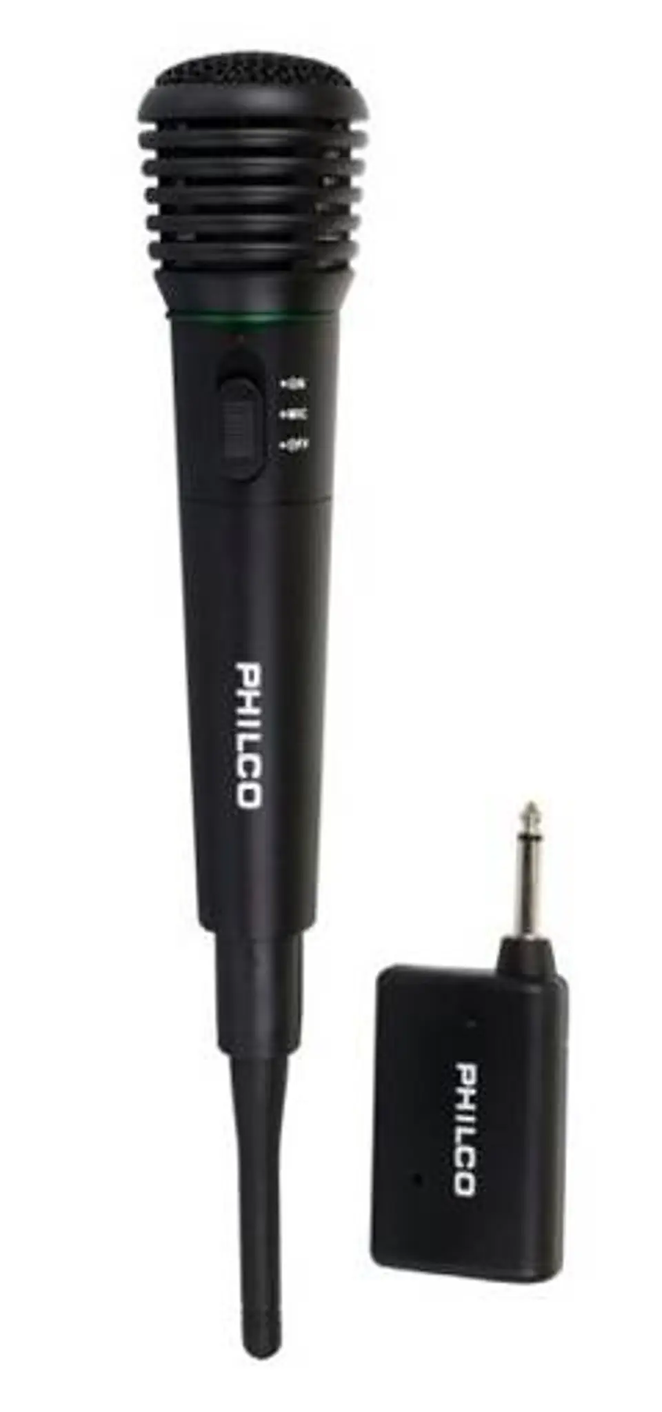 Micrófono Philco Alámbrico / Inalámbrico 1