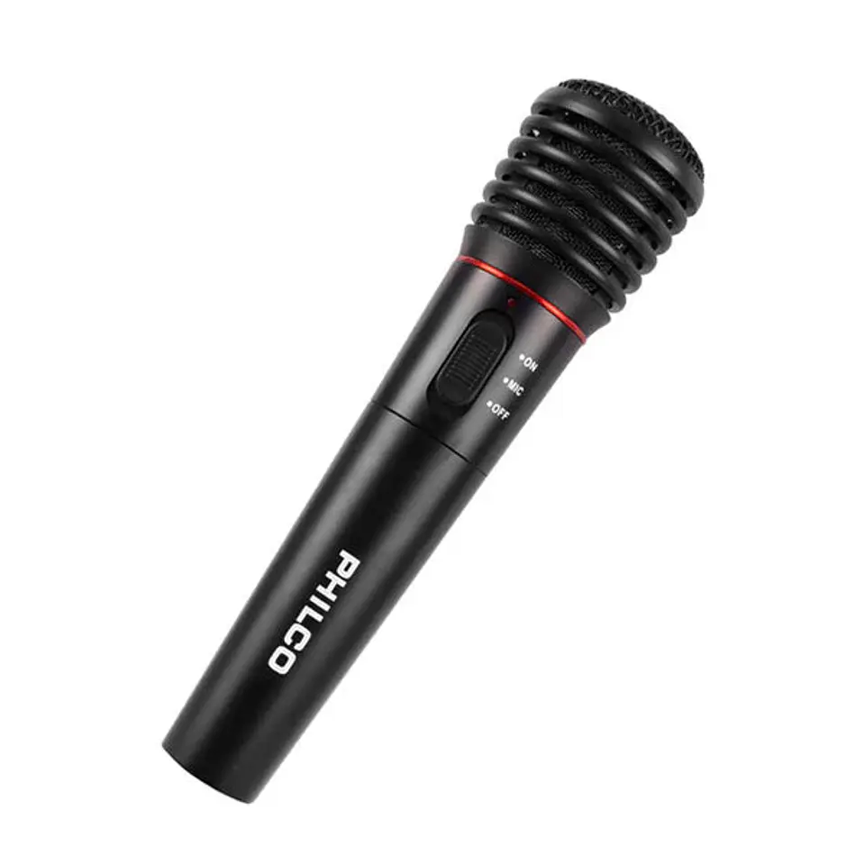 Micrófono Philco Alámbrico / Inalámbrico 2