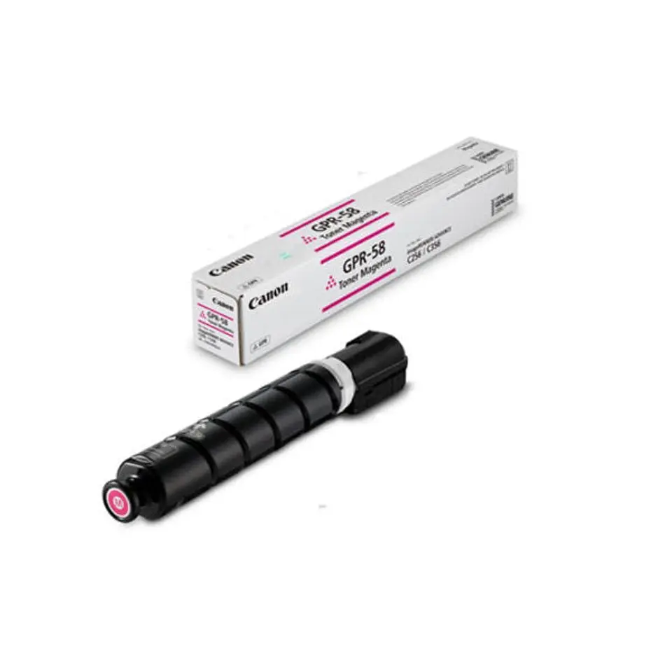 Tóner Original Canon Gpr-58 M (2184C003) 1