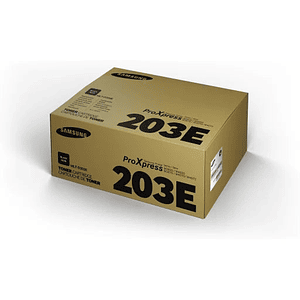 Tóner Original Samsung Mlt-D203 E Negro