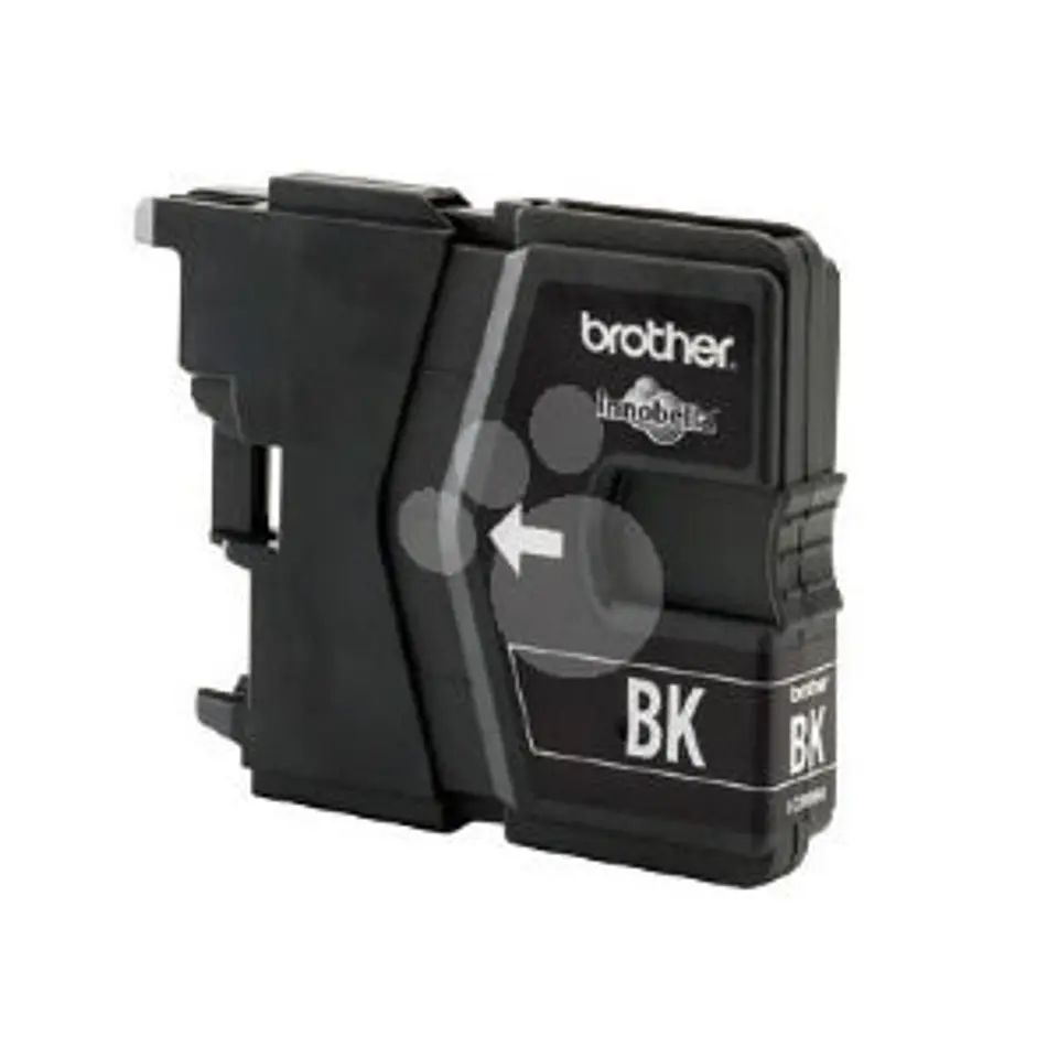 Cartucho De Tinta Original Brother Lc-60 Black 2