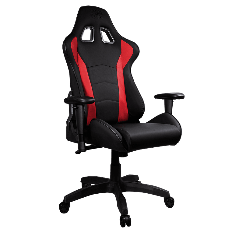 Silla Gamer Cooler Master Caliber R1 Red Cmi-Gcr1-2019R 2