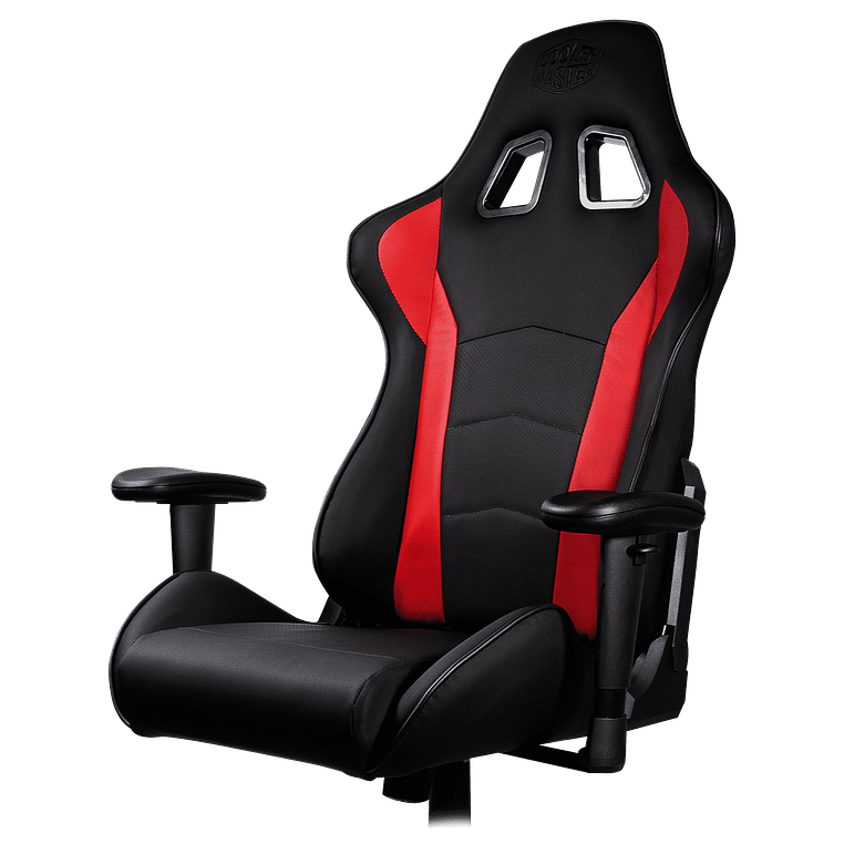 Silla Gamer Cooler Master Caliber R1 Red Cmi-Gcr1-2019R 4