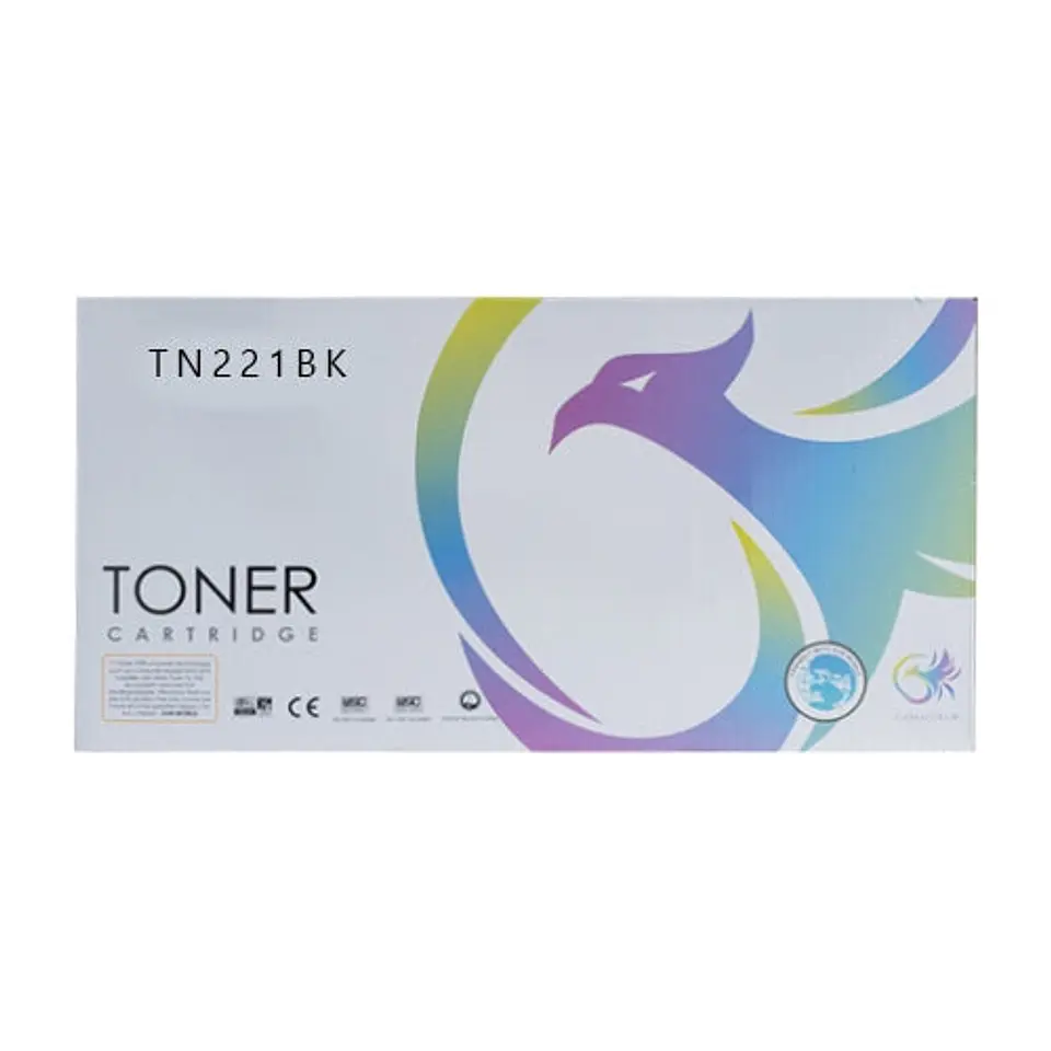 Tóner Alternativo Tn-221 Bk 1