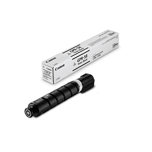 Toner Original Canon Gpr-58 Bk