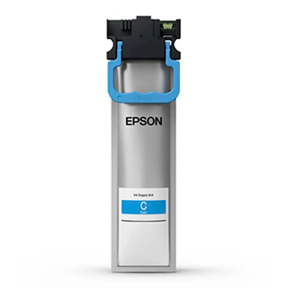 Bolsa De Tinta Original Epson T941 C (R04L) 1