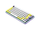 Teclado Mecánico Inalámbrico Logitech Pop Keys Daydream - Miniatura 2