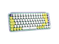 Teclado Mecánico Inalámbrico Logitech Pop Keys Daydream - Miniatura 3