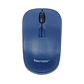 Mouse Inalámbrico Tm-100502 Azul Tecmaster - Miniatura 1