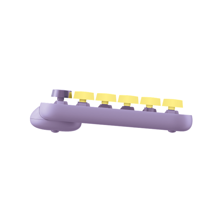 Teclado Mecánico Inalámbrico Logitech Pop Keys Daydream 4