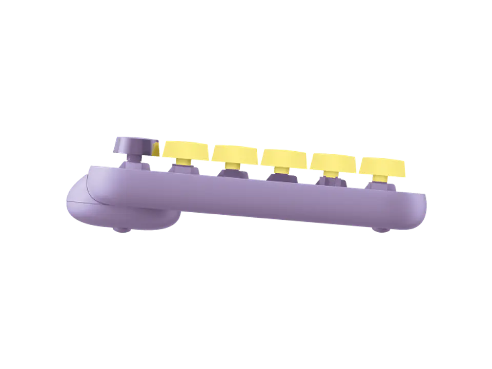 Teclado Mecánico Inalámbrico Logitech Pop Keys Daydream 4