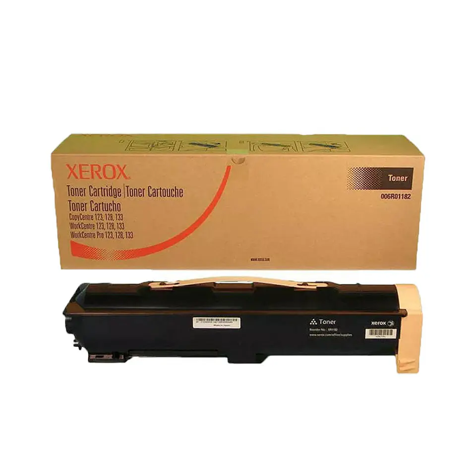 Tóner Xerox 006R01182 Original Negro 1