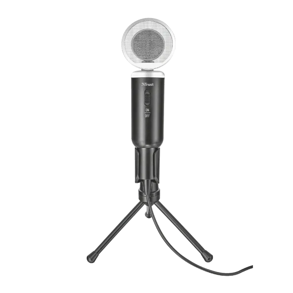 Micrófono Trust Madell 2