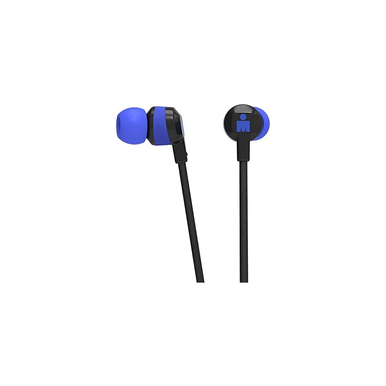 Audífonos Bt Pioneer Im5 Deportivos Azul/Negro 2