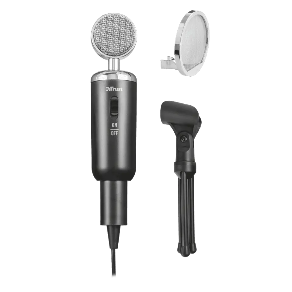 Micrófono Trust Madell 4