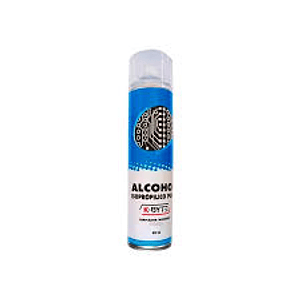 Alcohol Isopropílico Puro Spray K-Byte 400Ml