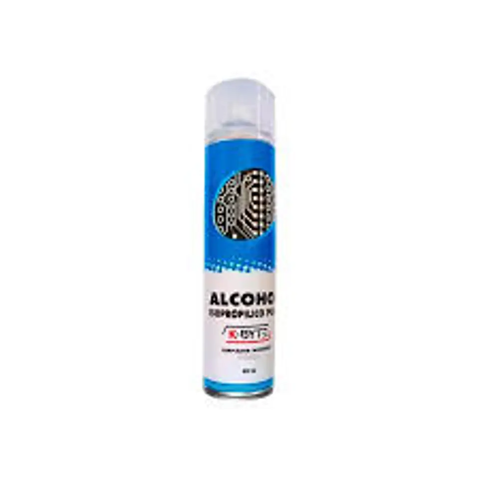 Alcohol Isopropílico Puro Spray K-Byte 400Ml 1