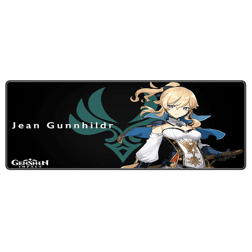 Mousepad Genshin Impact Jean Gunnhildr Xl 1