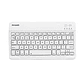 Mini Teclado Bluetooth 7 Pulgadas Philco Bk-701 White - Miniatura 2