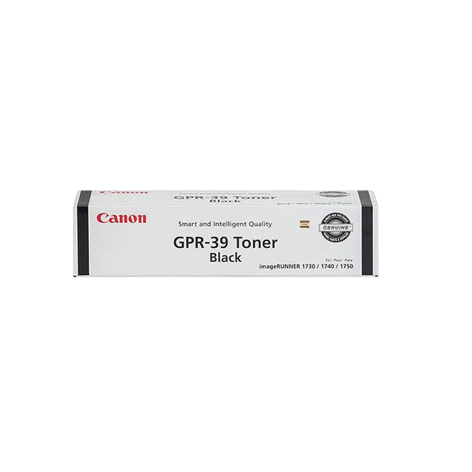 Tonar Original Canon Gpr-39 (8524B003AA) 1